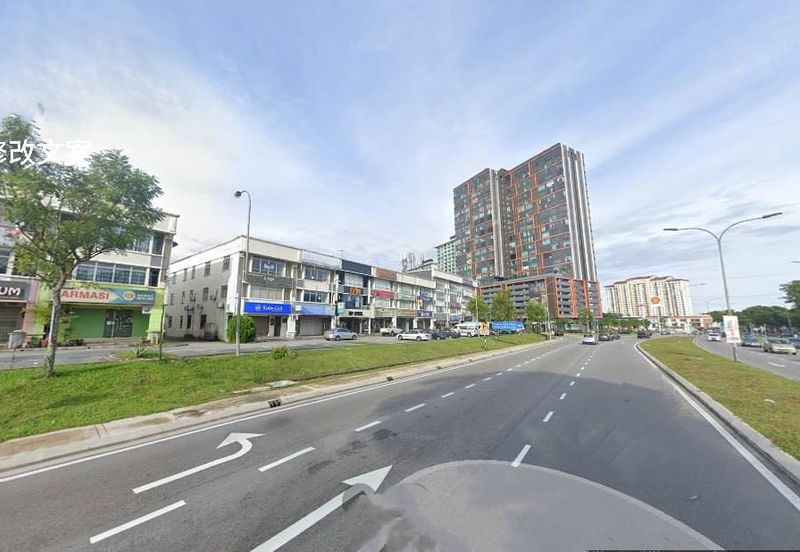 Taman Mount Austin Commercial