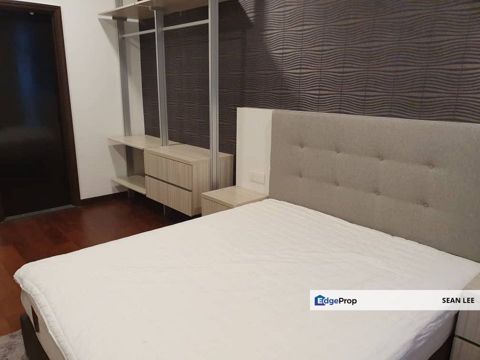 Molek Regency @ Taman Molek Apartment For Rent 百合花园 Molek Regency 服务式公寓出租, Johor, Johor Bahru