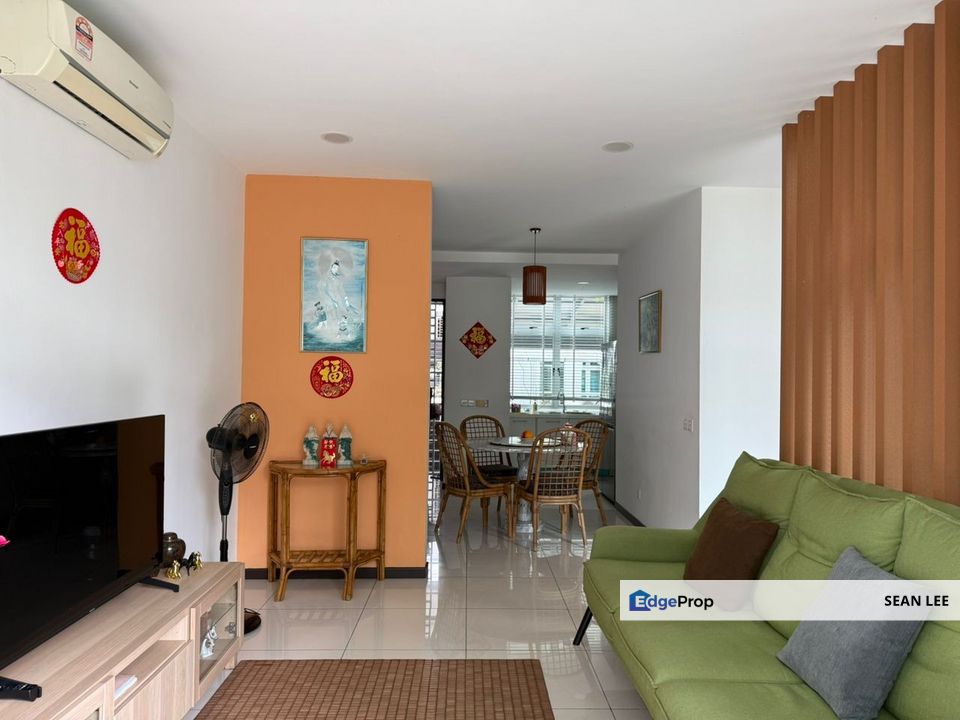 The Seed Taman Sutera Utama Townhouse for Sale 士姑来五福城联排出售, Johor, Skudai