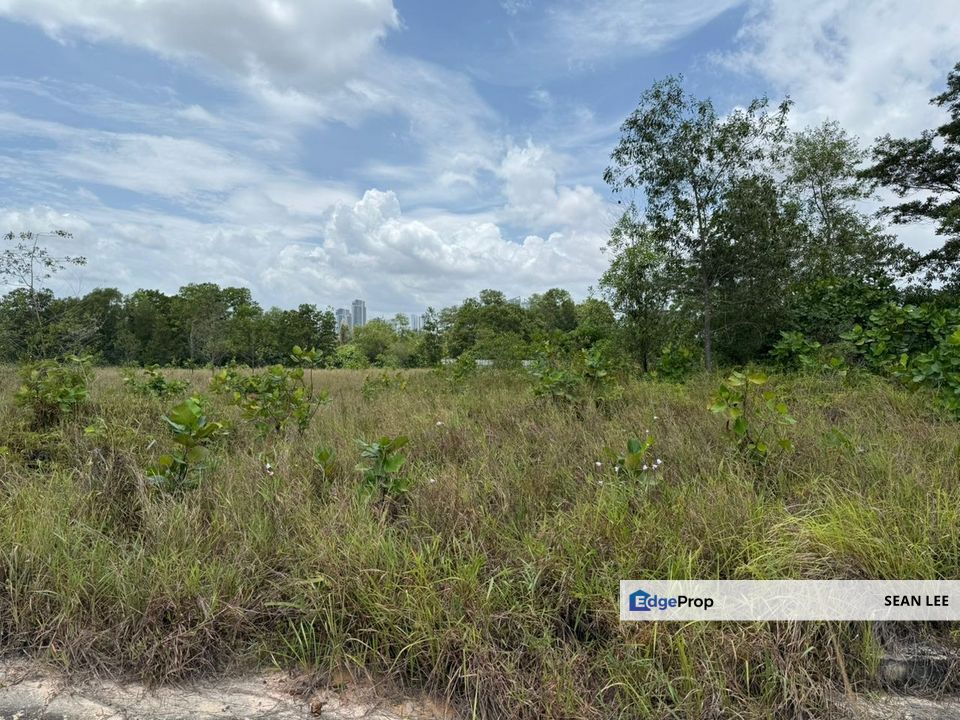 Ban Foo Ulu Tiram Medium Industrial Land for Sale 乌鲁地南万孚中型工业地出售, Johor, Ulu Tiram