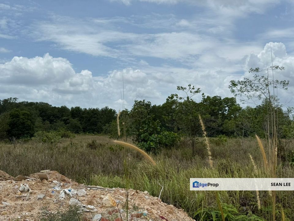 Ban Foo Ulu Tiram Medium Industrial Land for Sale 乌鲁地南万孚中型工业地出售, Johor, Ulu Tiram
