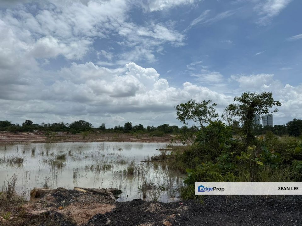 Ban Foo Ulu Tiram Medium Industrial Land for Sale 乌鲁地南万孚中型工业地出售, Johor, Ulu Tiram