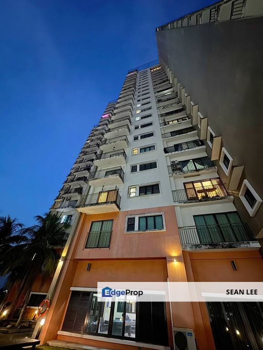 Seri Palma / Casa Tebrau Condominium for Sale 公寓出售, Johor, Johor Bahru