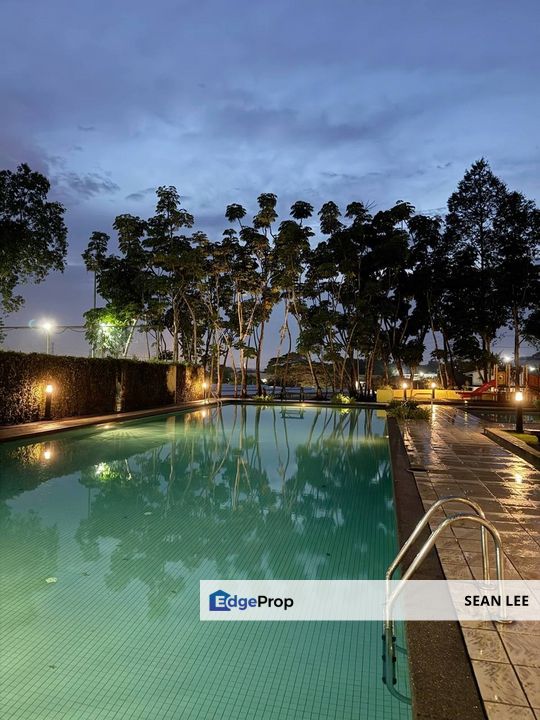 Seri Palma / Casa Tebrau Condominium for Sale 公寓出售, Johor, Johor Bahru