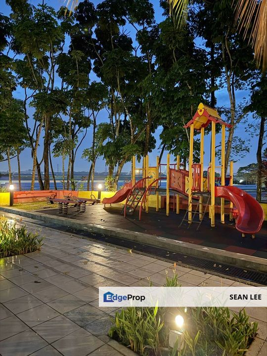 Seri Palma / Casa Tebrau Condominium for Sale 公寓出售, Johor, Johor Bahru