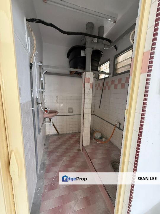 Taman Perling Flat For Rent 柏林花园组屋出租, Johor, Skudai