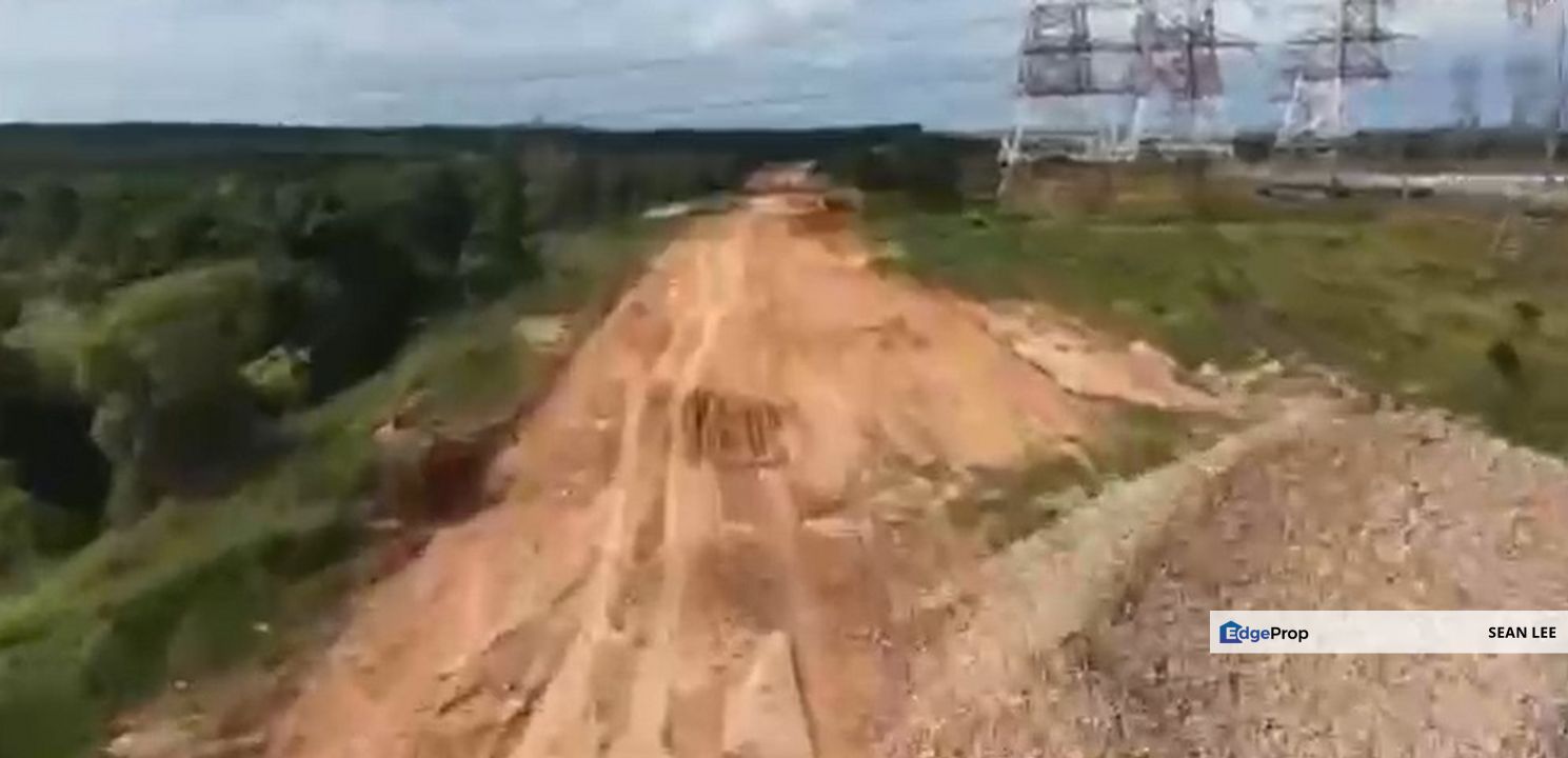 Alpha Austin Industrial Park (AAIP) Heavy Industrial Land For Sale 阿尔法奥斯汀工业园重工业地出售, Johor, Pasir Gudang