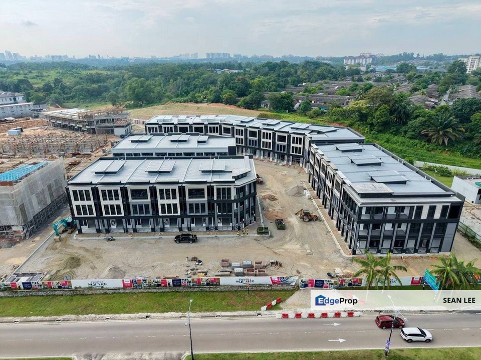 Medini Iskandar Puteri Nusajaya Office For Rent, Johor, 