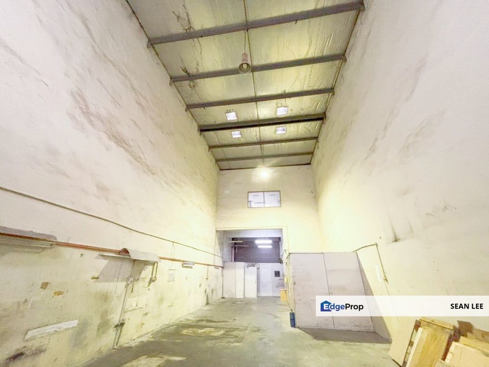 Taman Mount Austin 1.5 Storey Terrace Factory For Rent 1.5层排屋式工厂出租, Johor, Johor Bahru