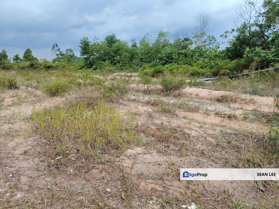 Tanjung Kupang Medium Industrial Land For Sale 优质中型工业地出售, Johor, Gelang Patah