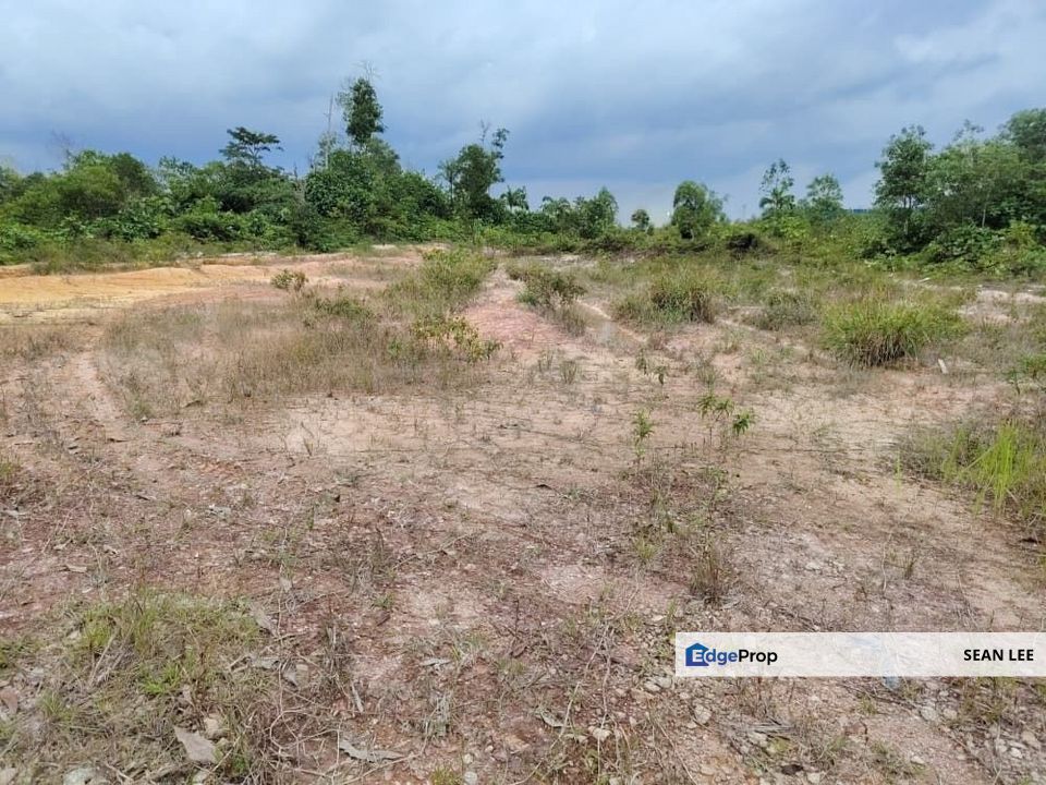 Tanjung Kupang Medium Industrial Land For Sale 优质中型工业地出售, Johor, Gelang Patah