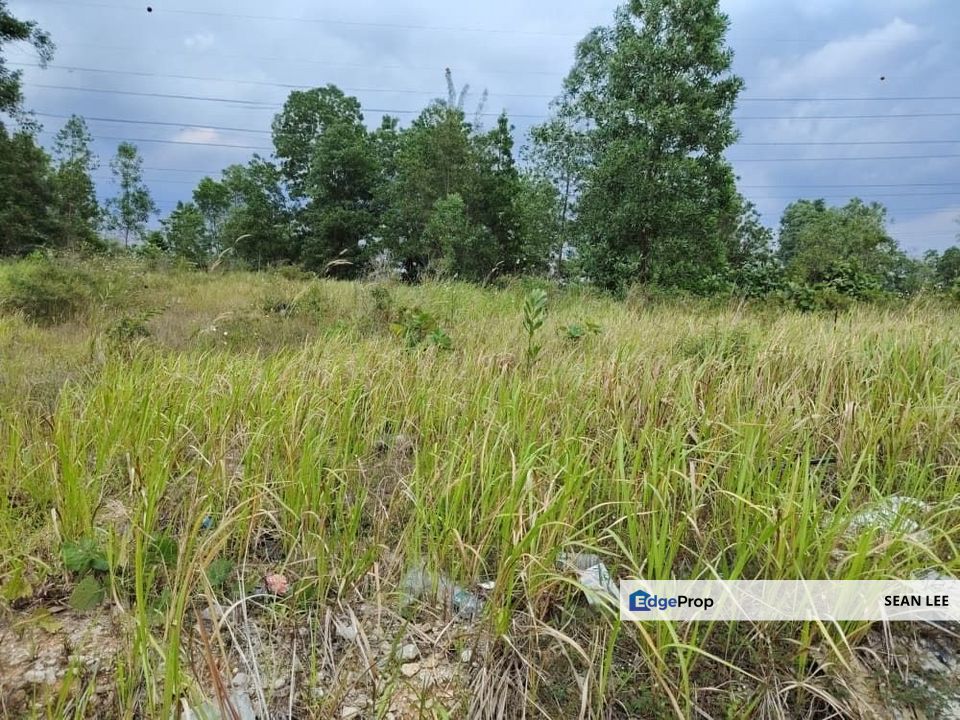 Tanjung Kupang Medium Industrial Land For Sale 优质中型工业地出售, Johor, Gelang Patah