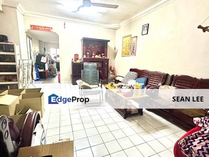 Megah Ria 2 storey house for SALE, Johor, Masai