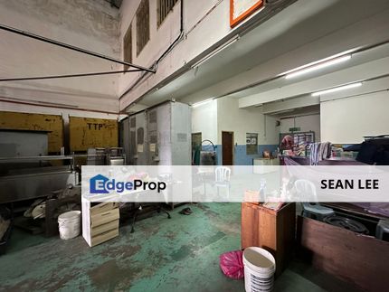 Permas Jaya Semi D Factory for SALE, Johor, Masai
