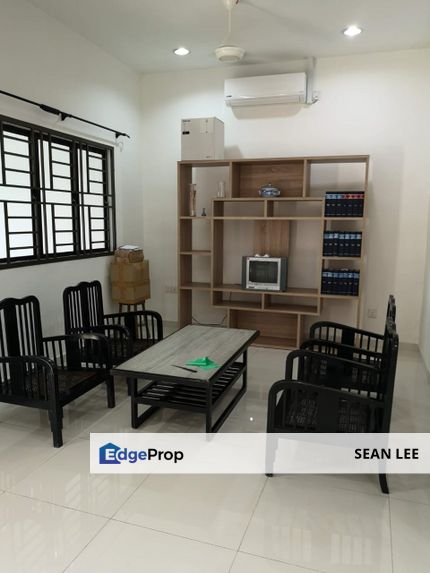 Tampoi Single storey house for SALE, Johor, Tampoi