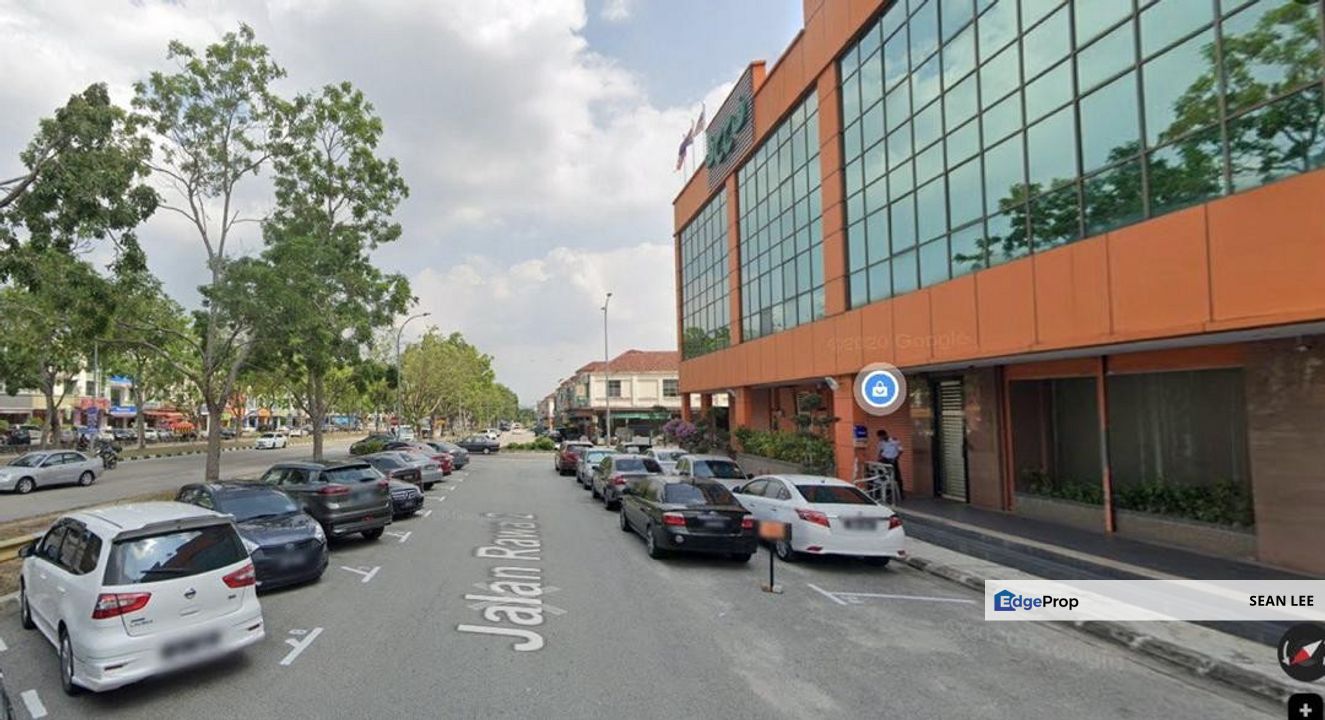 Desa Cemerlang ground floor Shop for RENT for Rental RM2,800 By SEAN