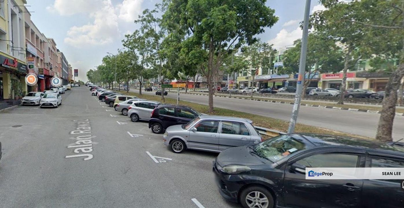 Desa Cemerlang ground floor Shop for RENT for Rental RM2,800 By SEAN