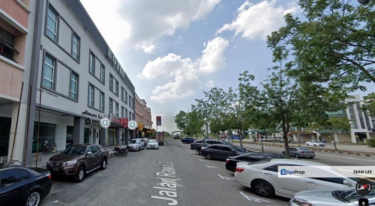 Desa Cemerlang ground floor Shop for RENT for Rental RM2,800 By SEAN