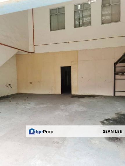 Taman Perindustrain Kota Puteri Masai factory for rent, Johor, Masai