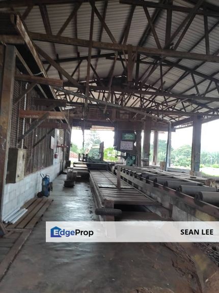 Mersing Industry Land  Factory for SALE , Johor, Mersing