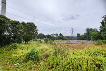 Taman Pelangi Indah