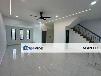 Desa Cemerlang Double Storey Terrace House for SALE, Johor, Ulu Tiram