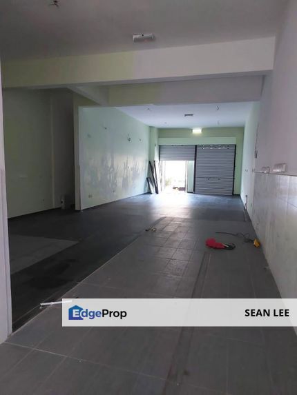 Sunway Boulevard Iskandar Puteri Shop for RENT , Johor, 