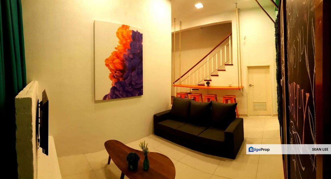 Eco Botanic Cluster house for SALE , Johor, Nusajaya