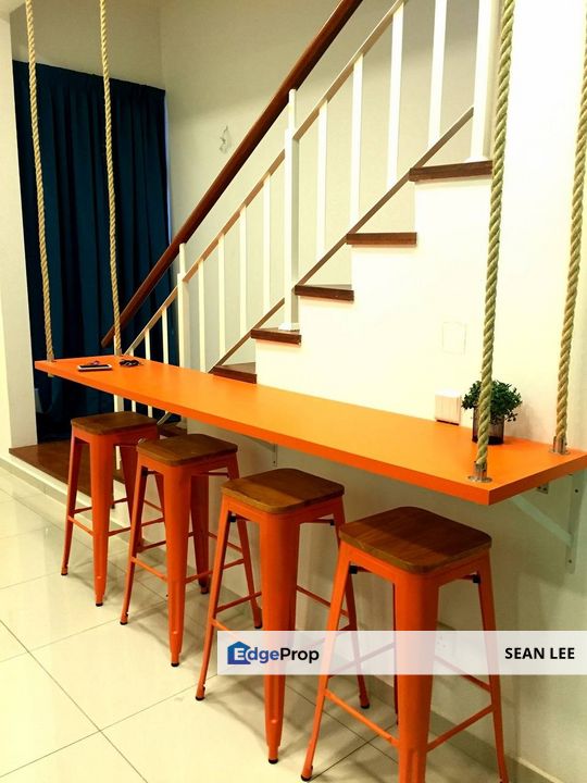 Eco Botanic Cluster house for SALE , Johor, Nusajaya