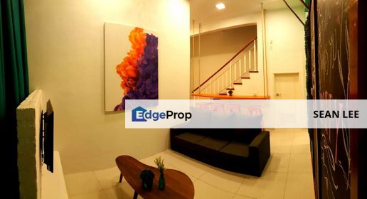 Eco Botanic Cluster house for SALE , Johor, Nusajaya
