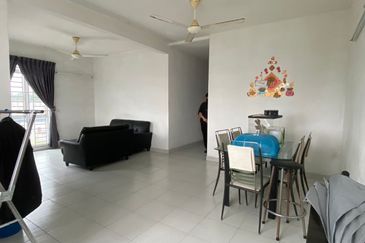 Tebrau City Residences