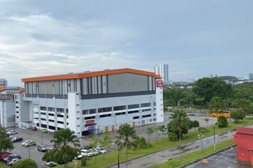 Tebrau City Residences