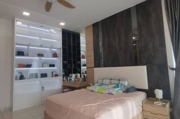 Oleander @ Kempas Utama