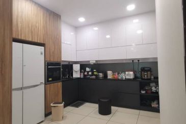 Oleander @ Kempas Utama