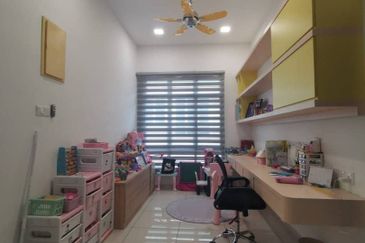 Oleander @ Kempas Utama