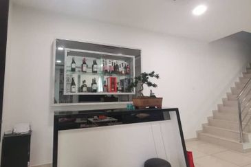 Oleander @ Kempas Utama