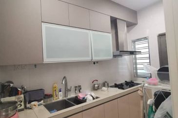 Oleander @ Kempas Utama