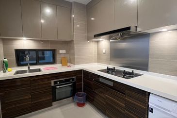 Oleander @ Kempas Utama