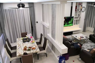 Oleander @ Kempas Utama