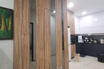 Oleander @ Kempas Utama