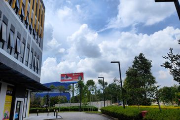 Sunway City Iskandar Puteri