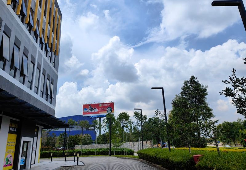 Sunway City Iskandar Puteri