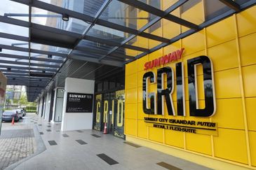 Sunway City Iskandar Puteri