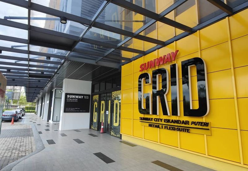 Sunway City Iskandar Puteri