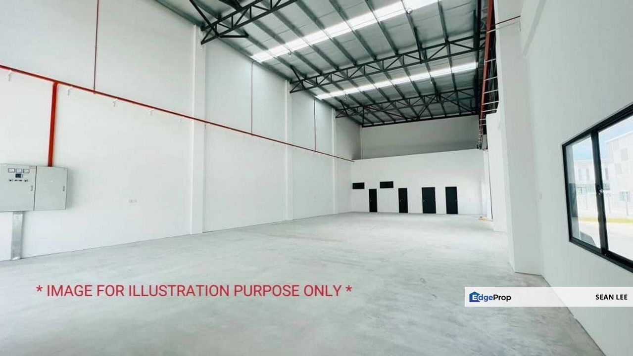 Eco Business Park 2 @ Senai Airport City For Sale , Johor, Senai