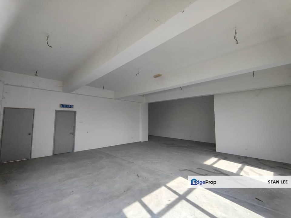 Eco Business Park 2 @ Senai Airport City For Sale , Johor, Senai