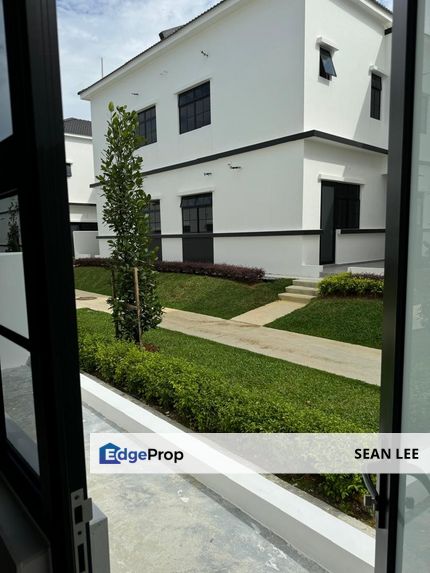 Eco Botanic double Storey terrace  house for SALE , Johor, 