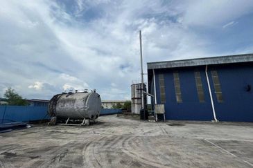 Perindustrian Pasir Gudang