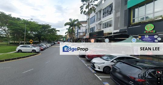 Taman Sutera Utama shoplot for RENT , Johor, Skudai