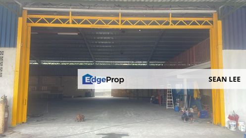 Factory For Rent Sungai Tiram @ Ulu Tiram, Johor, Ulu Tiram